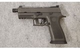 Sig Sauer ~ P320 X-Carry Legion ~ 9mm Luger - 2 of 2