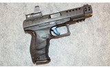 Walther ~ Q5 Match ~ 9mm - 1 of 5