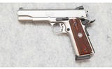 Ruger ~ SR1911 ~ .45 ACP - 2 of 2