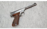 Colt ~ Woodsman ~ .22LR - 1 of 3