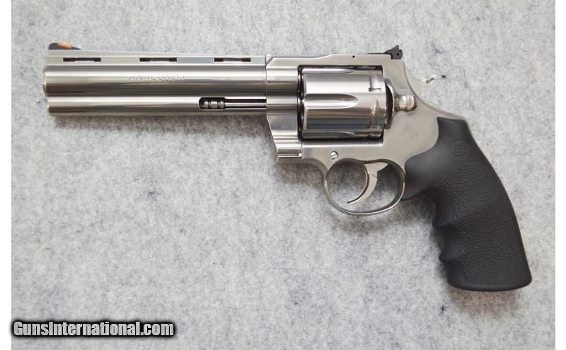 Colt ~ Anaconda ~ .44 Magnum