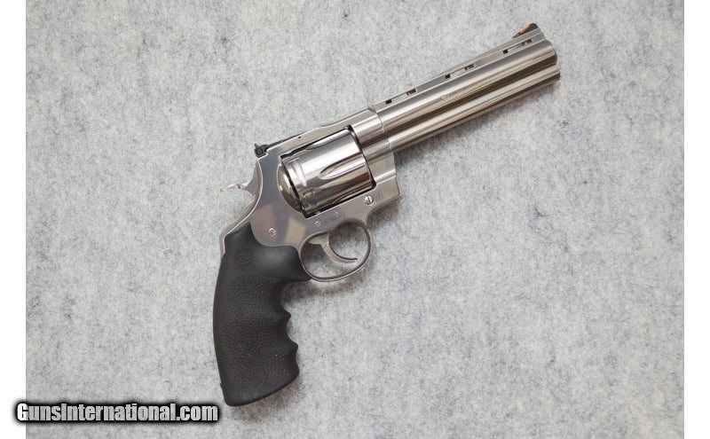 Colt ~ Anaconda ~ .44 Magnum