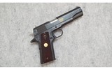 Colt ~ Government MKIV Series 70 ~ .45 ACP - 1 of 2