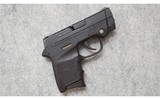 Smith & Wesson ~ M&P Bodyguard 380 ~ .380 ACP - 1 of 2