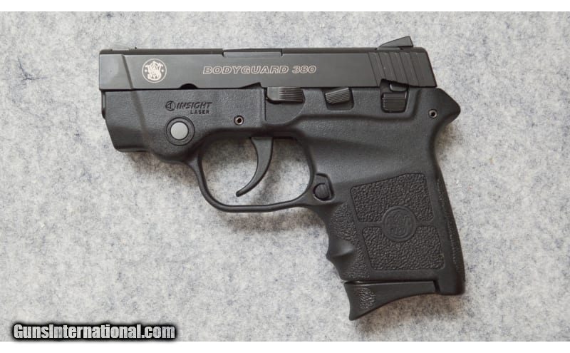 Smith And Wesson ~ Mandp Bodyguard 380 ~ 380 Acp 6427