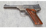 Colt ~ Woodsman ~ .22LR - 2 of 2