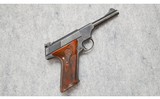 Colt ~ Woodsman ~ .22LR - 1 of 2