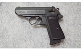 Walther ~ PPK/S ~ .22LR - 2 of 2