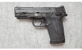 Smith & Wesson ~ M&P 9 Shield EZ ~ 9mm Luger - 2 of 2