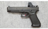 Glock ~ 34 Gen5 MOS ~ 9mm Luger - 2 of 2