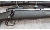 Winchester ~ 70 SA Heavy Varmint ~ .22-250 Remington - 3 of 10