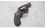 Smith & Wesson ~ 37 Airweight ~ .38 Special