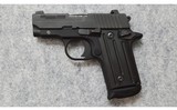 Sig Sauer ~ P238 Nitron ~ .380 ACP - 2 of 2
