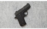 Sig Sauer ~ P238 Nitron ~ .380 ACP - 1 of 2