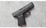 Glock ~ 29 Gen 4 ~ 10mm Auto - 1 of 2