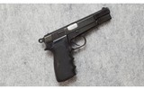 Feg ~ PJK-9HP ~ 9mm Luger