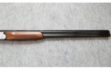 Beretta ~ S685 ~ 12 Gauge - 4 of 11