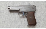 Mauser ~ 1914 ~ 7.65mm (.32 ACP) - 2 of 4