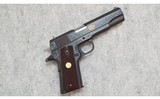 Colt ~ Government MKIV Series 70 ~ .45 ACP - 1 of 2