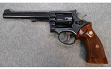 Smith and Wesson ~ Model 17-2 Masterpiece ~ .22LR - 2 of 2