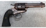 Colt
Bisley Model 4
.41 Long Colt