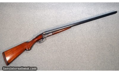 Ansley H. Fox ~ Sterlingworth ~ 12 Ga.