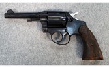 Colts Mfg ~ Police Positive Special ~ .38 Special - 2 of 2