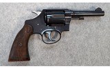 Colts Mfg
Police Positive Special
.38 Special