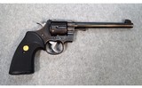 Colts PTFA ~ Officers Model ~ .38 S & W - 1 of 2