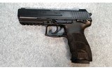 Heckler Koch Sidearms ~ P2000 ~ 9mm - 2 of 2