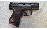 Heckler and Koch ~ VP9SK ~ 9 mm