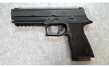 Sig Sauer ~ P320 XTEN ~ 10mm - 2 of 2