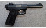 Ruger ~ 22/45 Model II ~ .22LR - 1 of 2