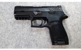 Sig Sauer ~ P320 ~ 9mm - 2 of 2