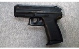 Heckler Koch Sidearms ~ P2000 ~ 9mm - 2 of 2