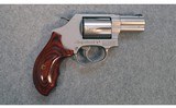 Smith and Wesson ~ Model 60-14 ~ .357 Magnum - 1 of 2