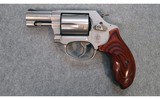 Smith and Wesson ~ Model 60-14 ~ .357 Magnum - 2 of 2