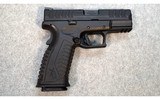 Springfield Armory ~ XD-M Elite ~ 9mm - 1 of 2