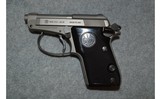 Beretta ~ 21A ~ .22LR - 2 of 2