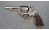 Smith & Wesson ~ Model of 1905, 4th C ~ .32 WCF - 2 of 2