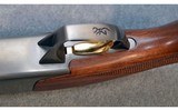 Browning Miroku ~ Cynergy ~ 12 Gauge - 10 of 12