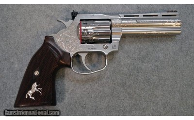 Colt ~ King Cobra ~ .22 LR