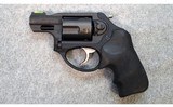 Ruger ~ LCR ~ .357 Magnum - 2 of 2