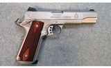 Springfield Armory ~ 1911 A1 TRP Tactical ~ .45 Auto - 1 of 2