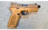 FN ~ 509 ~ 9MM