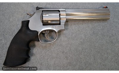 Smith and Wesson ~ 686-6 ~ .357 Magnum