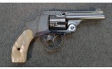 Smith and Wesson ~ Safety Hammerless ~ .38 S&W - 1 of 2