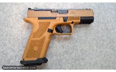 Zev Technologies ~ OZ9C ~ 9mm