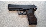 HK Sidearms ~ P30L ~ 9MM - 2 of 2