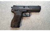 HK Sidearms ~ P30L ~ 9MM - 1 of 2